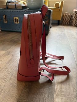 Coach Small Backpack Pink