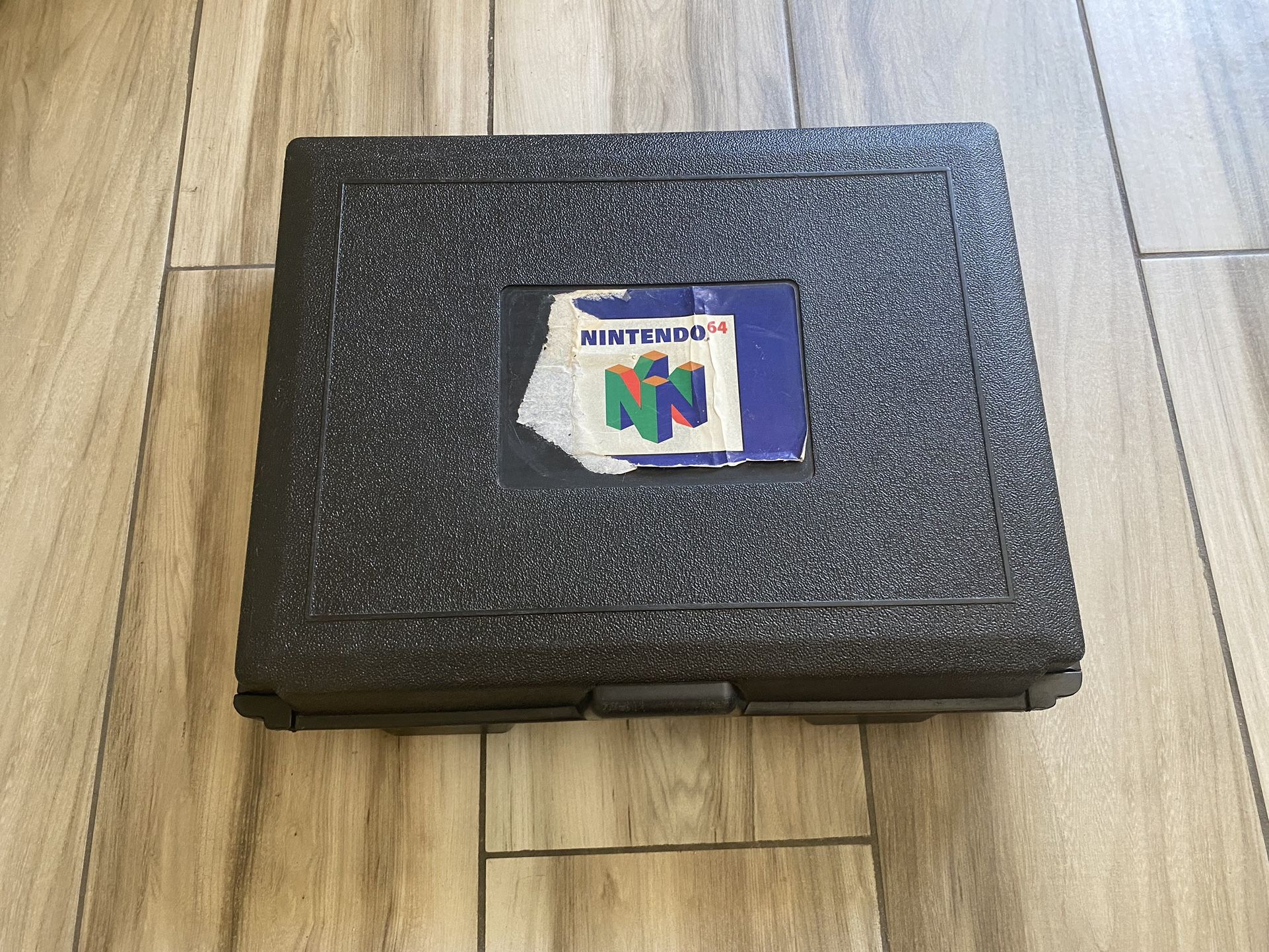 Blockbuster N64