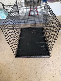 Large Dog Crate