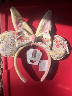 Alice in Wonderland Disney ears