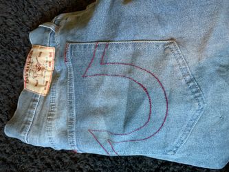 True Religion Jorts