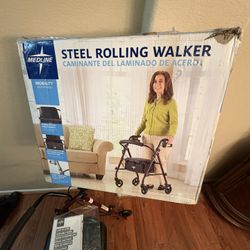 Adult Sit Dow Walker. NEW