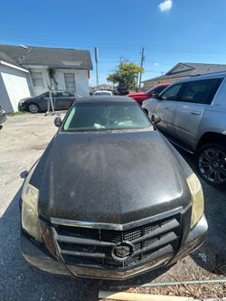 2012 Cadillac