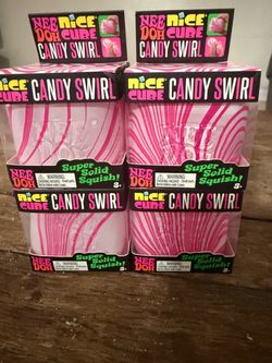 Candy Swirl Needoh