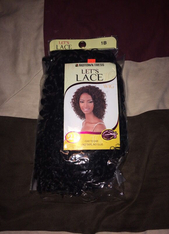 Motown Tress Lace Front Wig