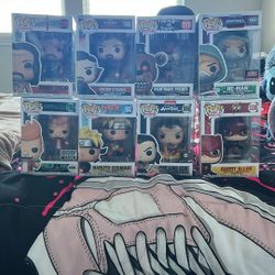 Funko pops