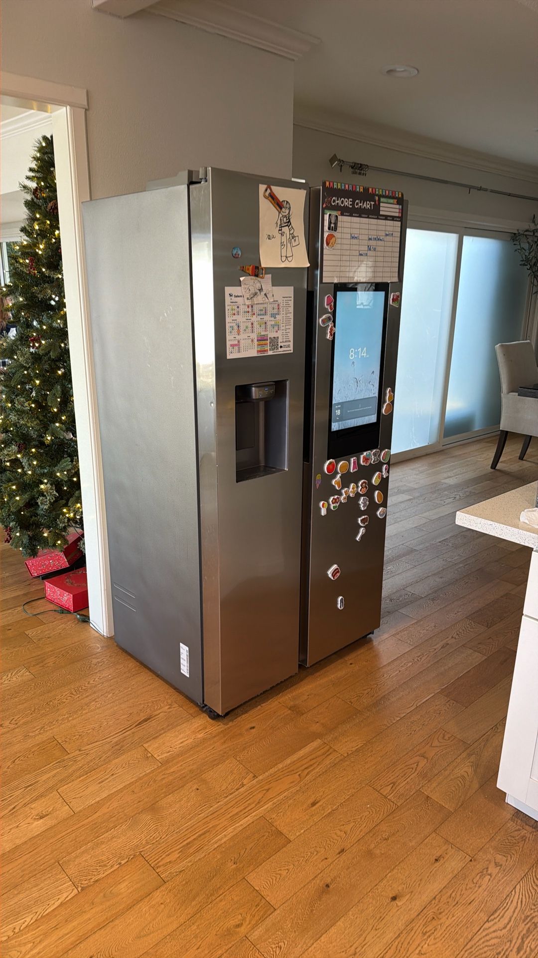 Samsung Fridge Working Fine