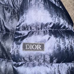 Dior Puffer Jacket