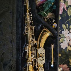 Yamaha YTS 26 Tenor Saxophone