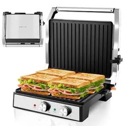 Kenner 4-Slice Contact Grill &Sandwhich Maker $40