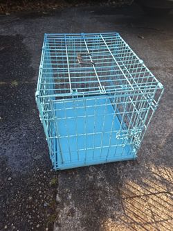 Dog kennel $10