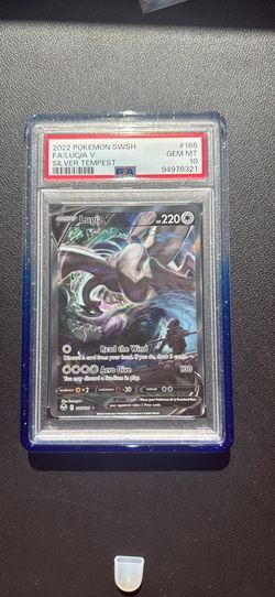 Lugia Alt Art Silver Tempest Psa 10