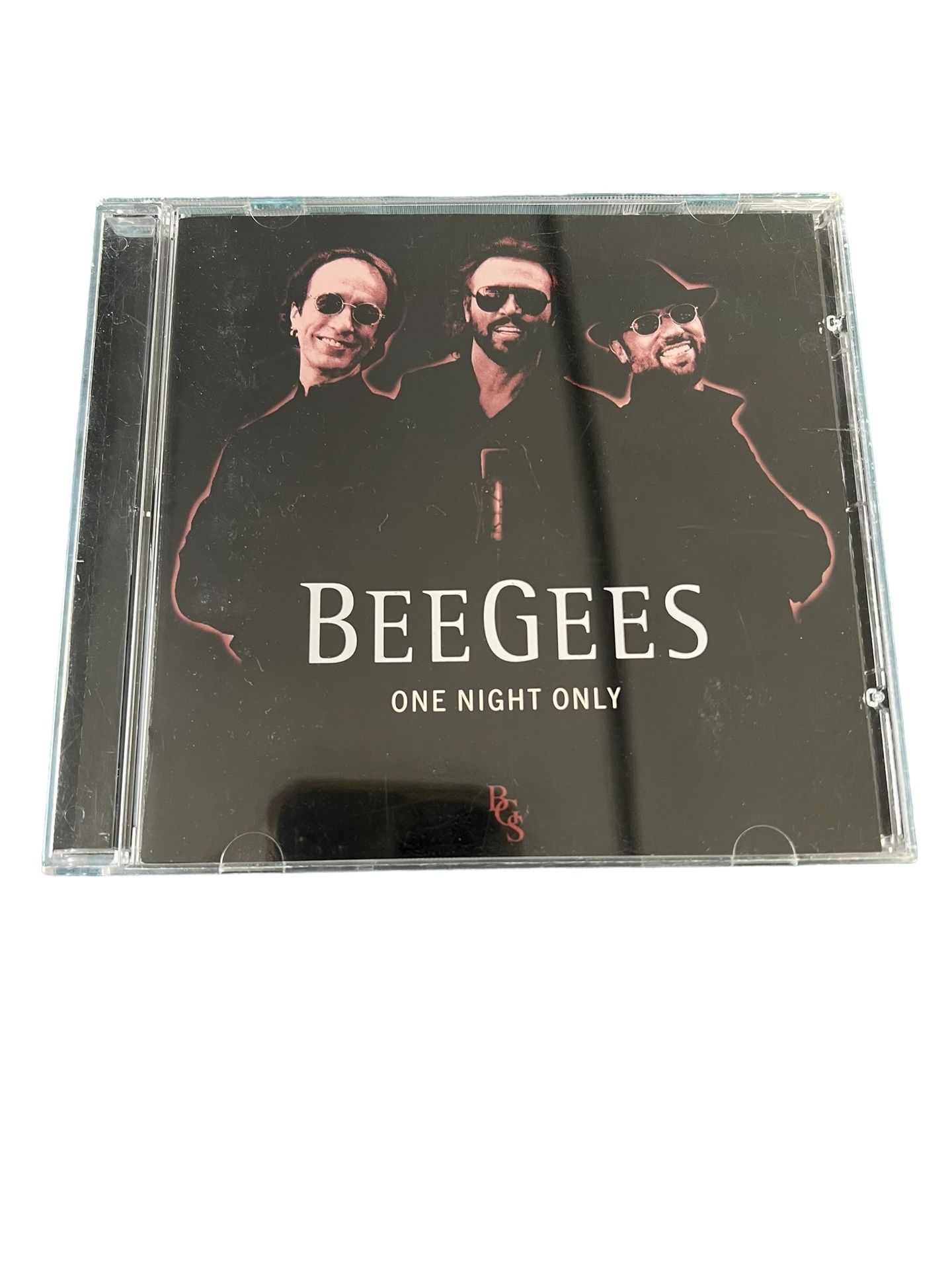One Night Only by Bee Gees (CD, 2002) Get ready to enjoy the amazing music of the legendary Bee Gees with this CD titled "One Night Only". You can re
