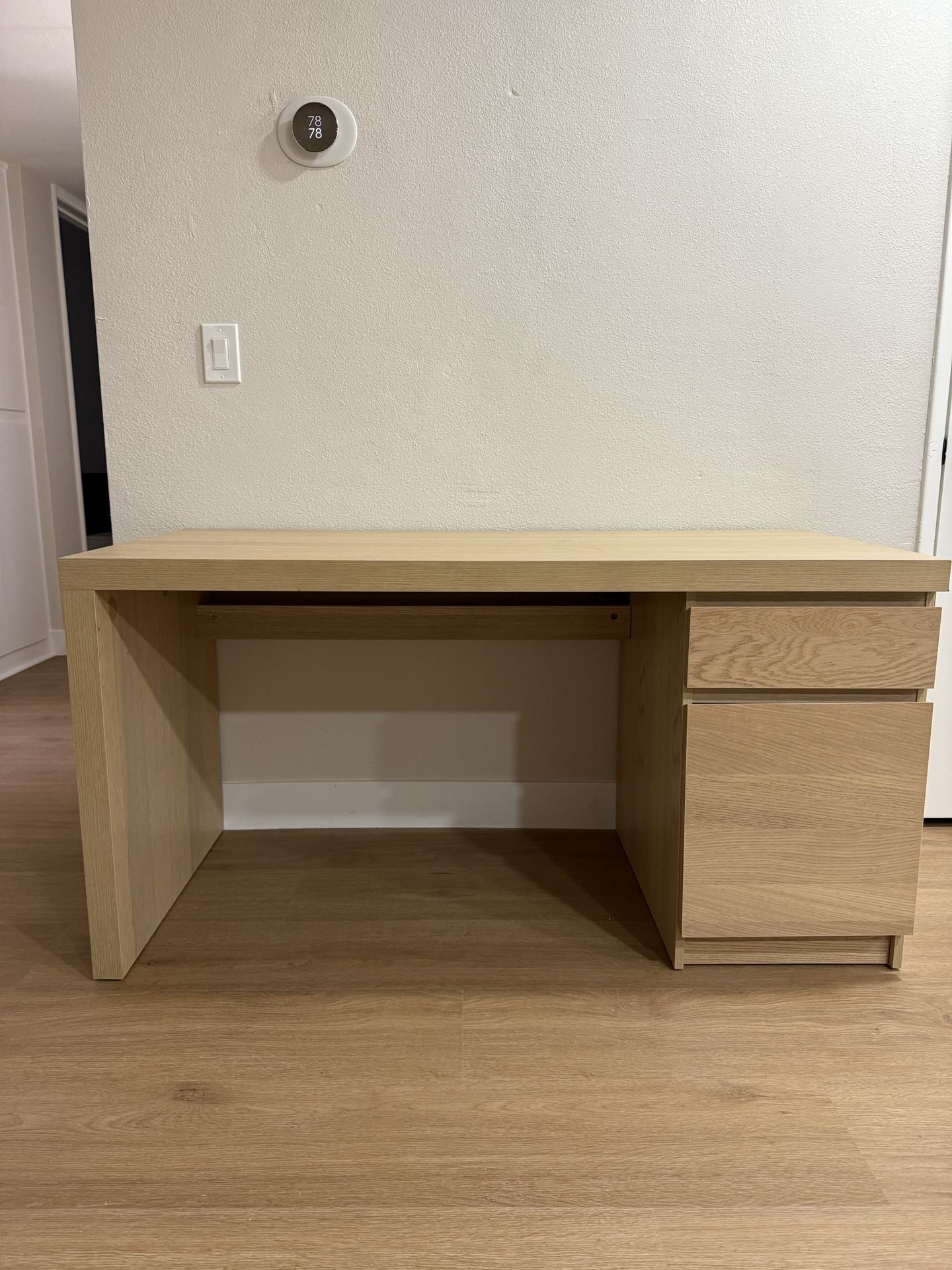 IKEA Malm Desk