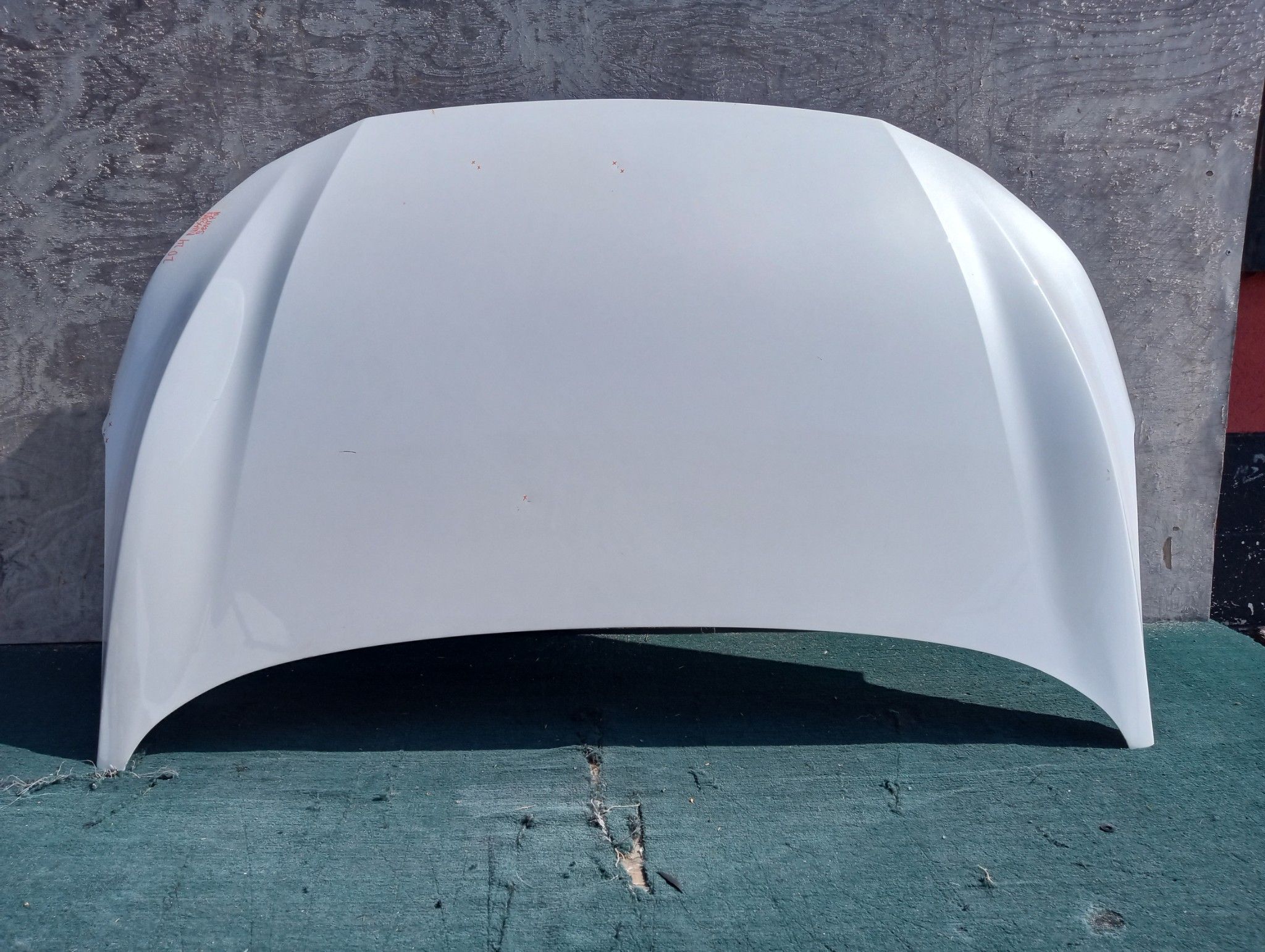 NISSAN SENTRA HOOD 2022