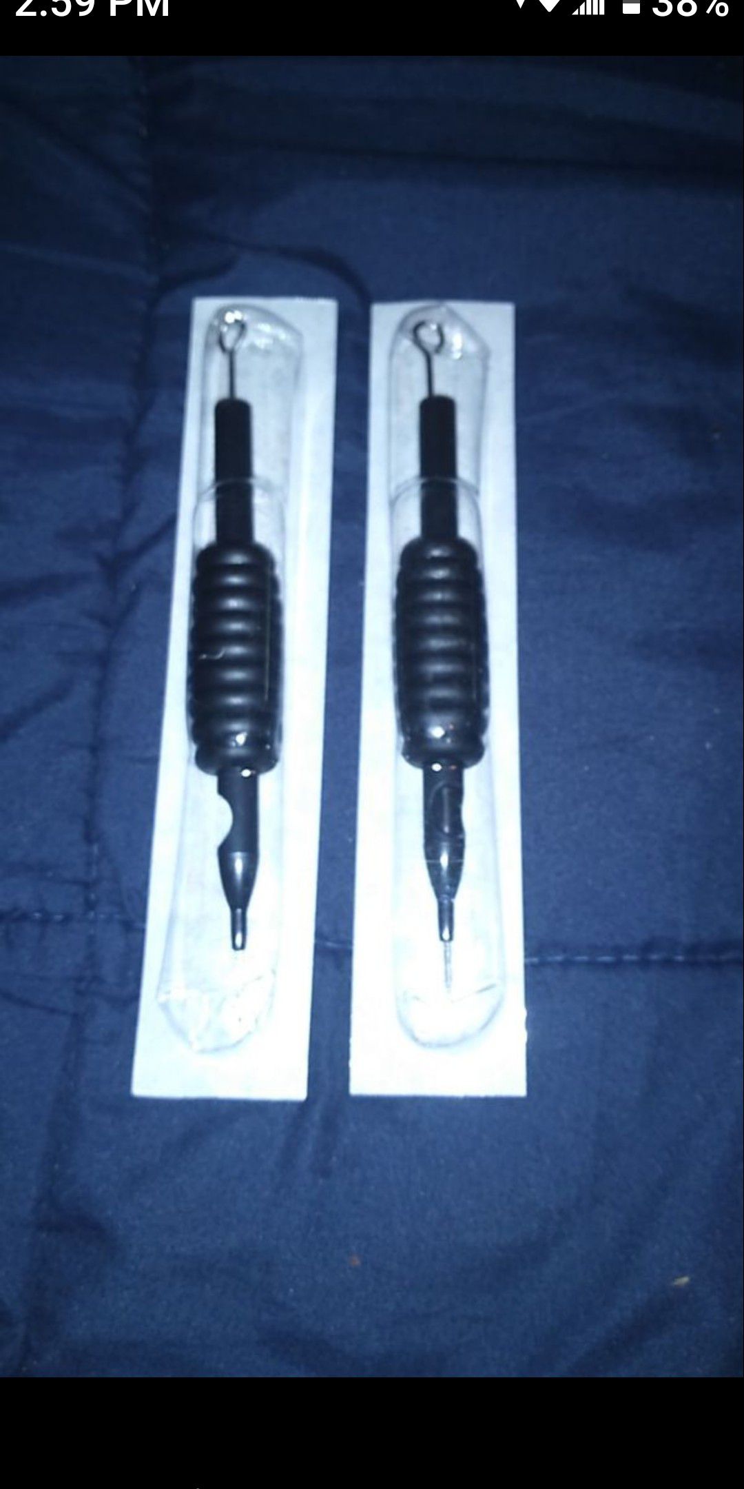 9rl 9rs 5rl needle tube combo