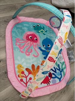 Baby Einstein Playmat/Activity Center