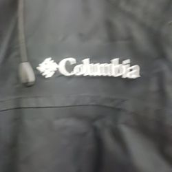 Columbia Lite rain Jacket (WOM. XL)