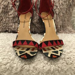 Chinese laundry Heels