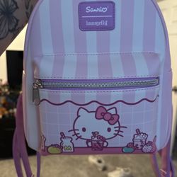 Hello kitty Sanrio Loungefly