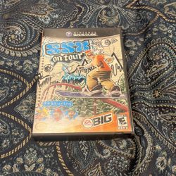 Nintendo GameCube SSX ON TOUR