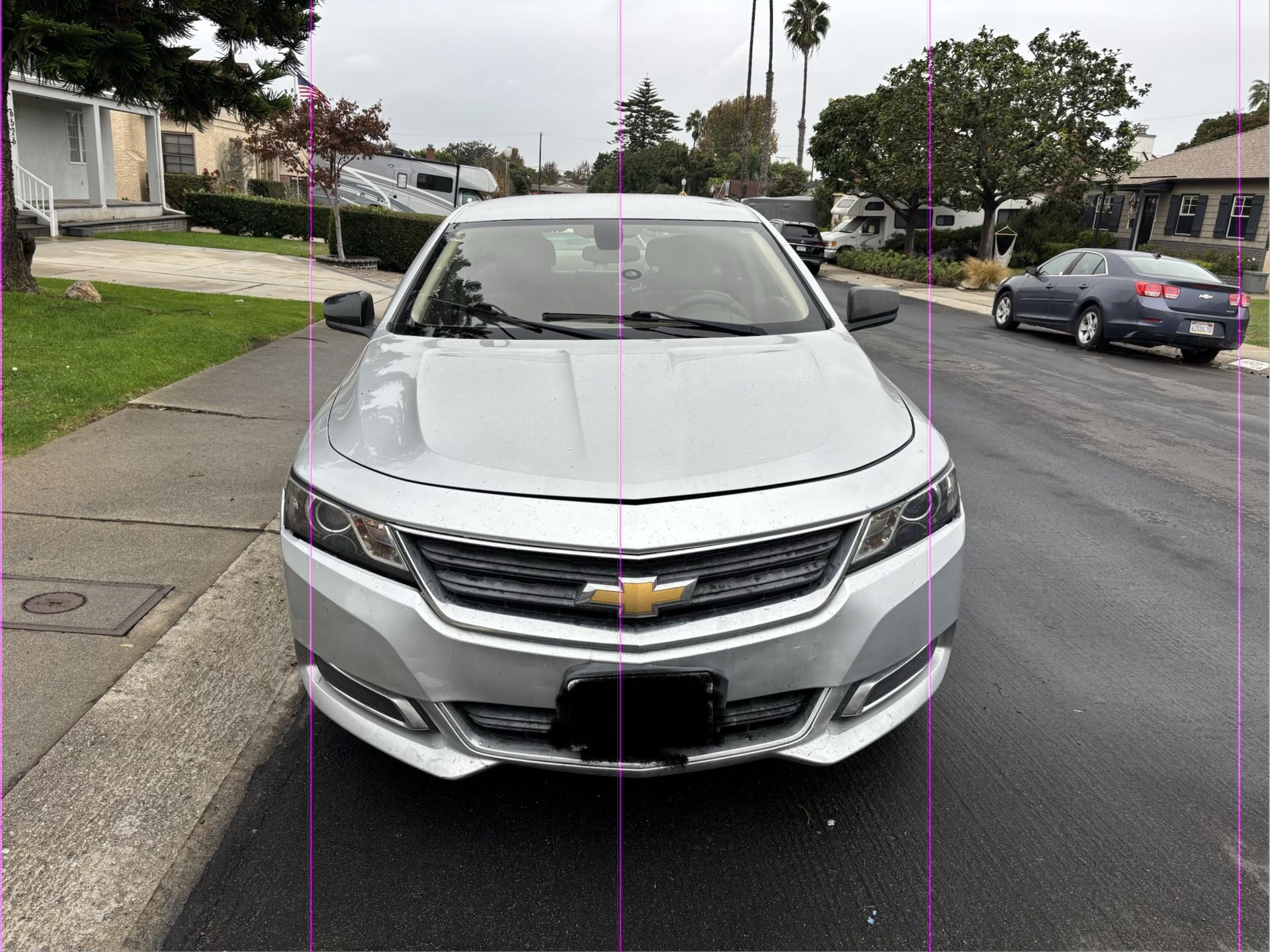 2015 Chevrolet Impala