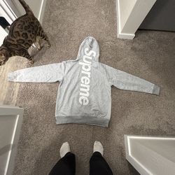 supreme hoodie