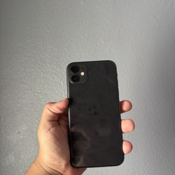 iPhone 11 - 64GB Black 