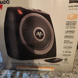 Vornado Whole Room Heater 