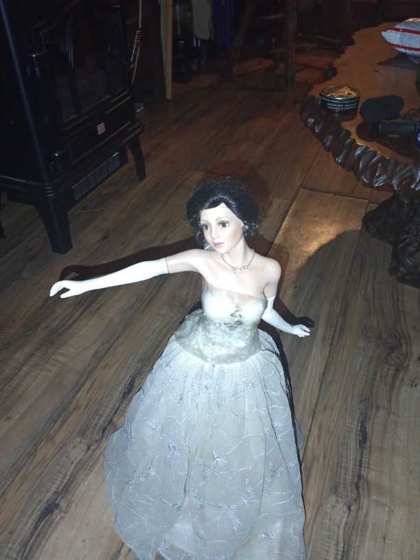 Porcelain Doll