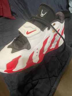 Size 10 Nike prime sanders collab with LeBron