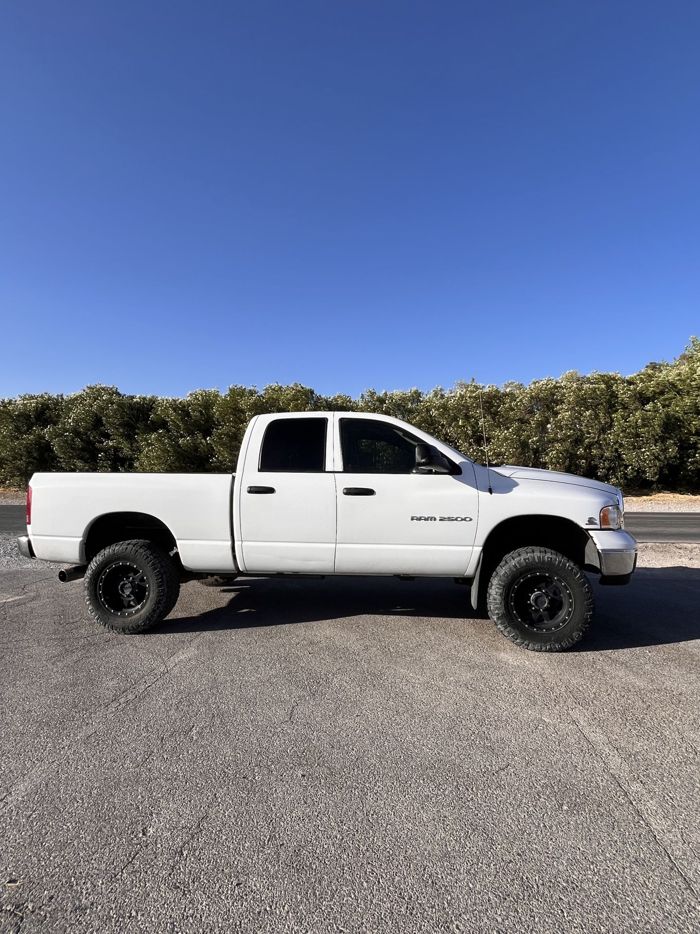 2005 Dodge Ram 2500