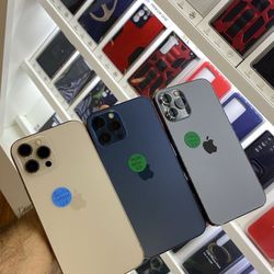 Iphone 12 pro max 128GB Unlocked