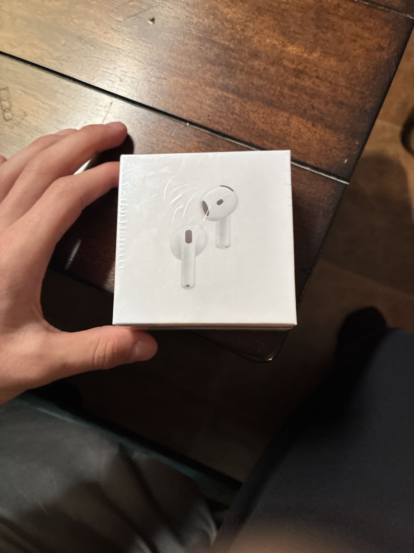 AirPods 4 Gen Active Noise Cancellation