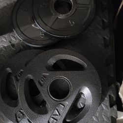 Olympic Weights