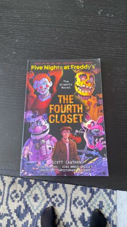 Five nights at Freddy’s novels