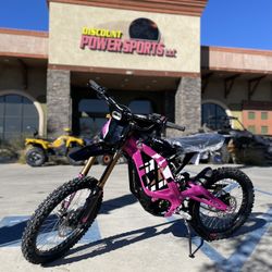 2025 Sur-Ron Light Bee X