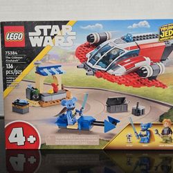 LEGO Star Wars Young Jedi Set 75384