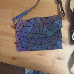 Reflective Purse