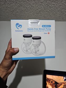 Hands Free Breast Pump SEALED