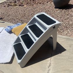 Doggie steps 