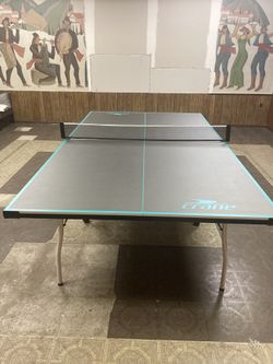 Table Tennis