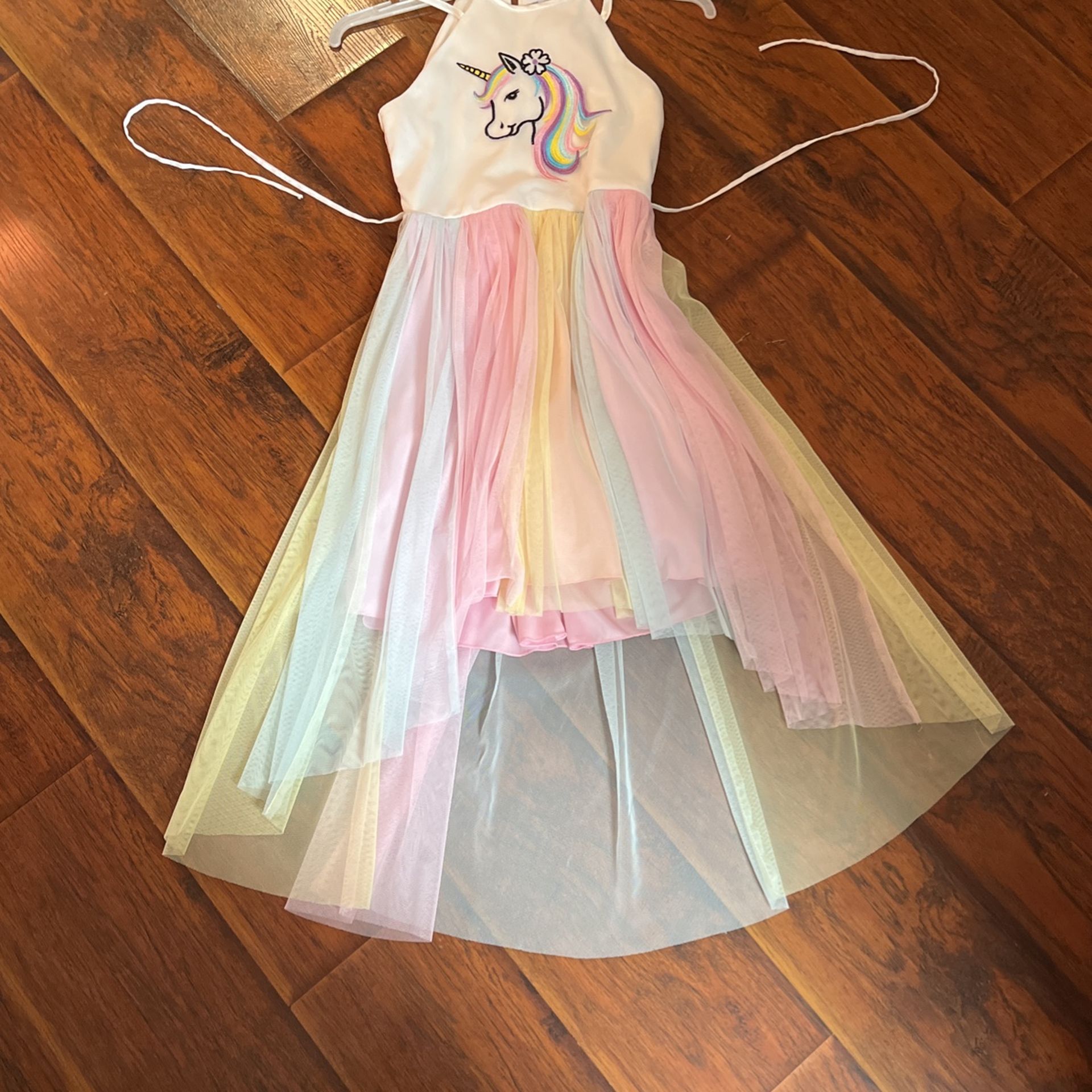 Unicorn Dress