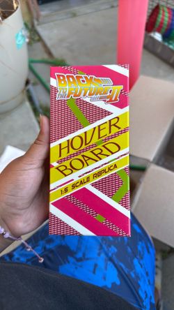 Back to the future hover board 1:5