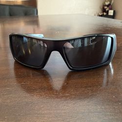 Used Oakley Gascan Polarized Sunglasses