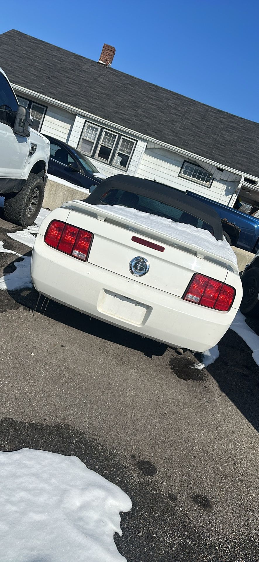 2006 Ford Mustang