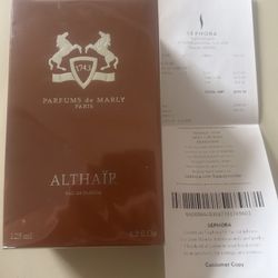 Parfum de Marly Althair