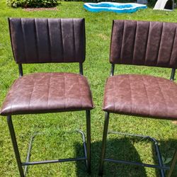 Bar Stools (2)