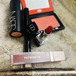 NARS, DIOR, PATRICK TA, Laura Mercier Makeup Bundle-