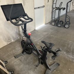 Peloton Bike